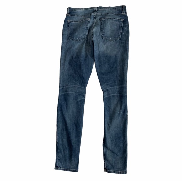 Current/Elliott The High Waist Ankle Skinny Jeans - Picture 4 of 11